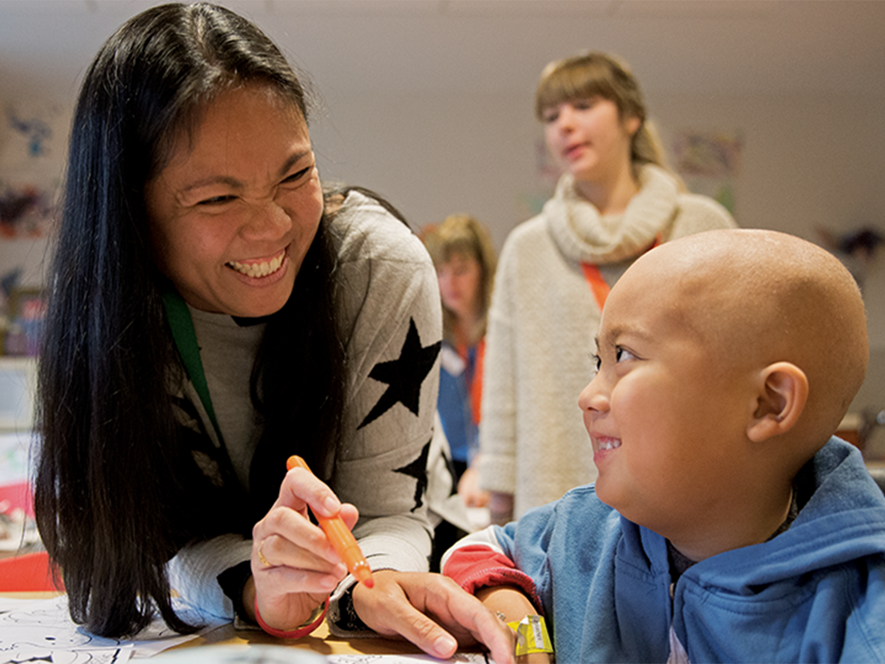 Ronald McDonald House Charities